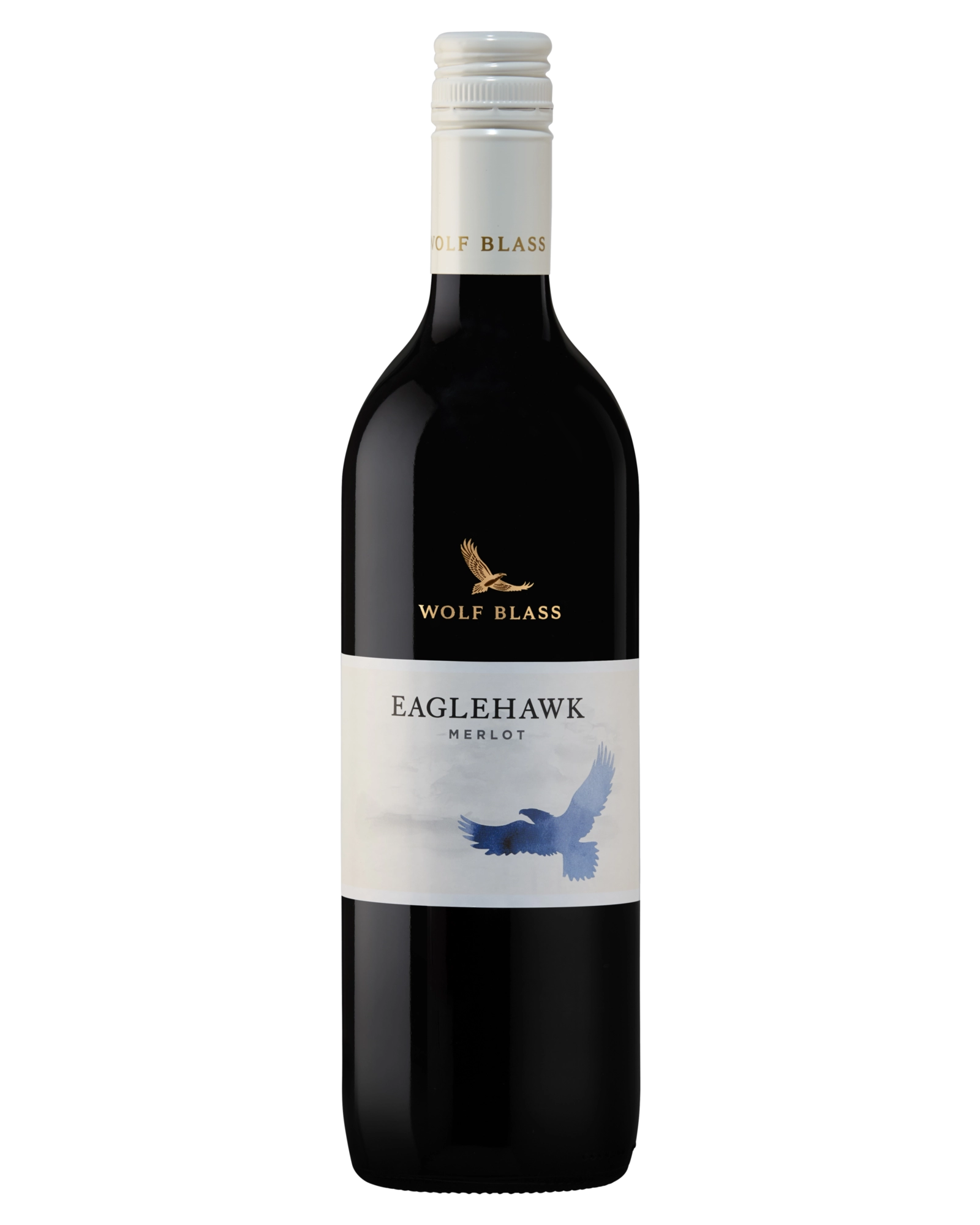 Rượu Vang Đỏ Úc Wolf Blass Eaglehawk Merlot